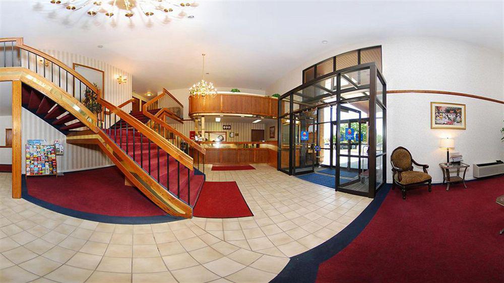 Econo Lodge Inn & Suites Sandy Eksteriør billede